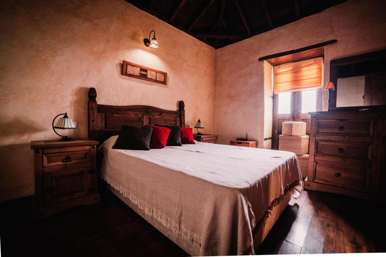 Casa Elena Villa Tijarafe Buitenkant foto