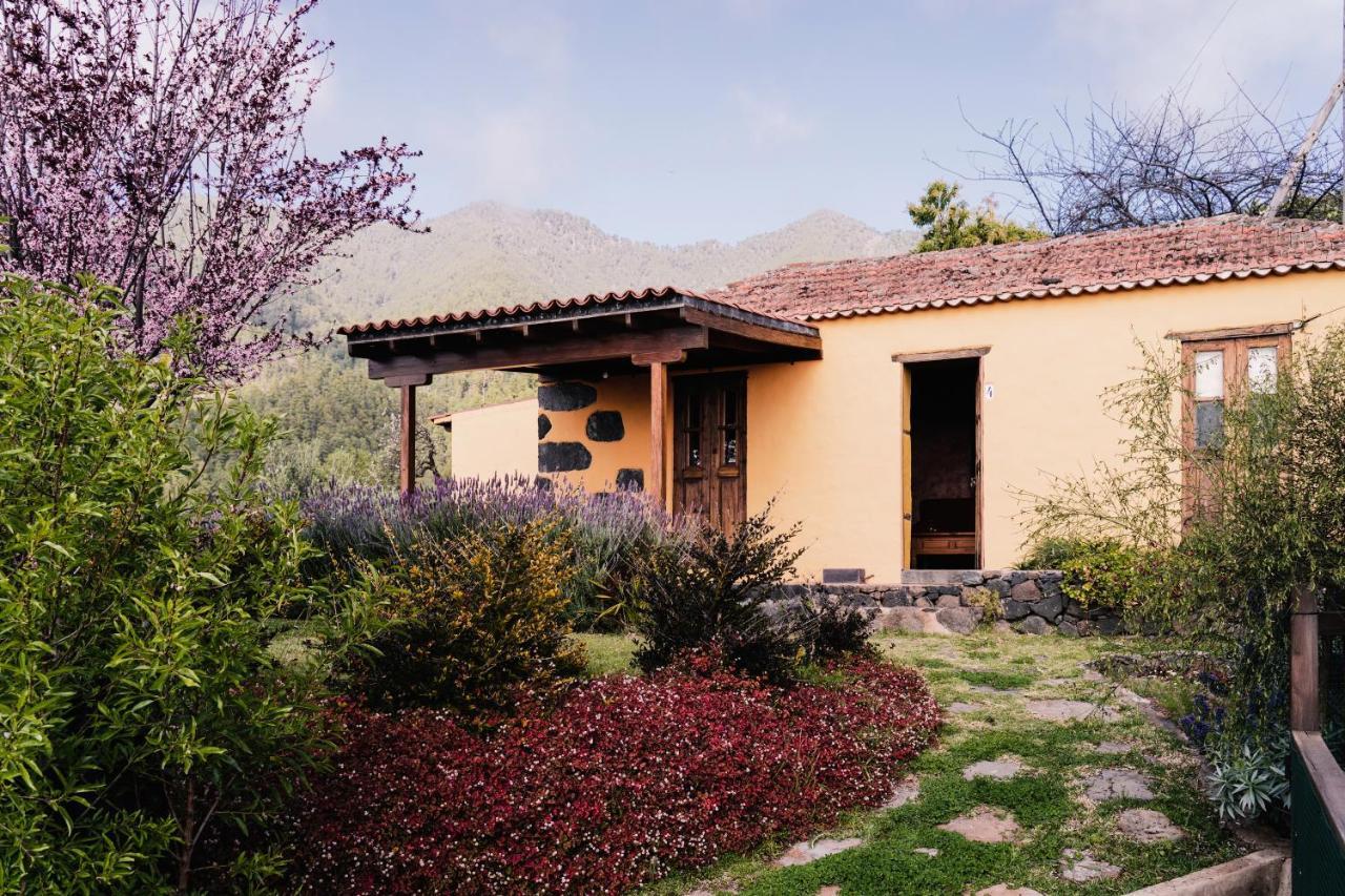 Casa Elena Villa Tijarafe Buitenkant foto