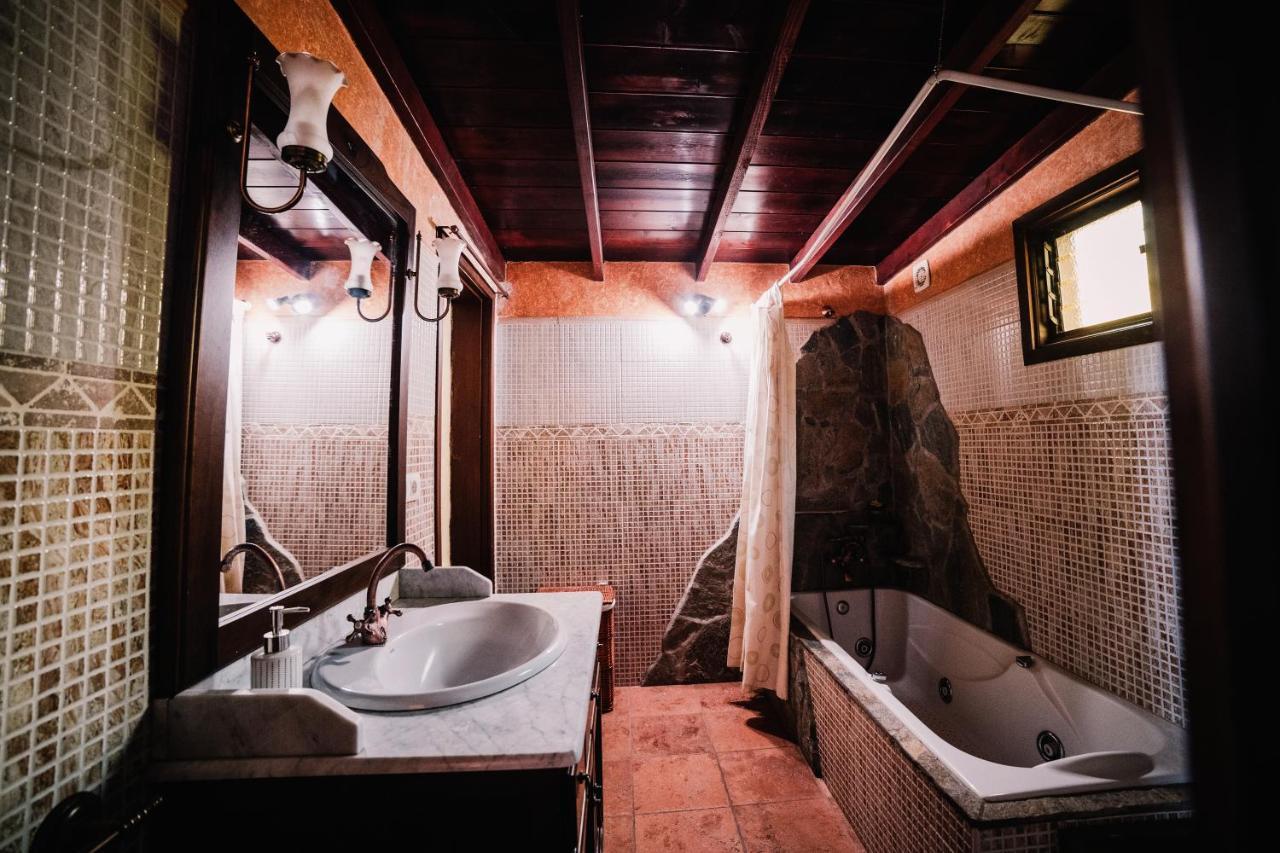 Casa Elena Villa Tijarafe Buitenkant foto