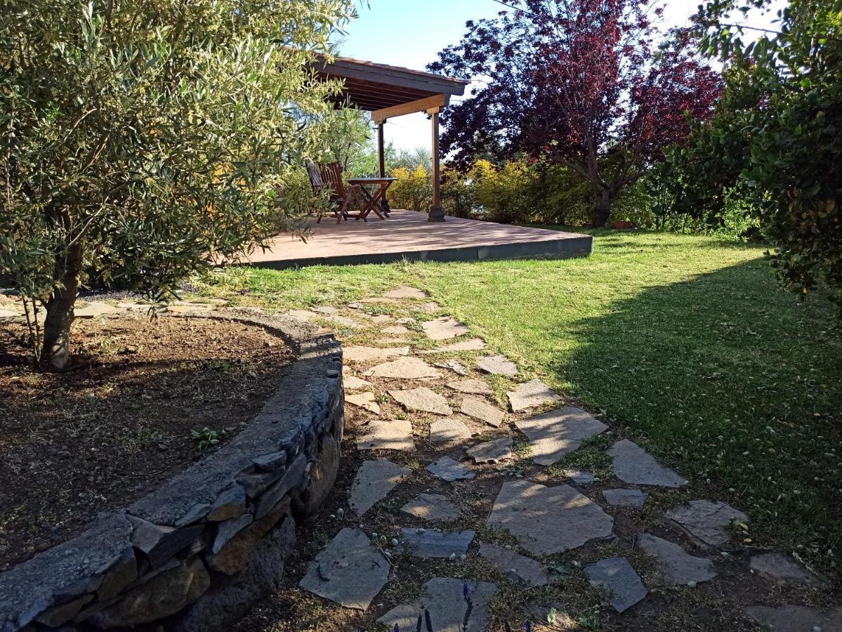 Casa Elena Villa Tijarafe Buitenkant foto