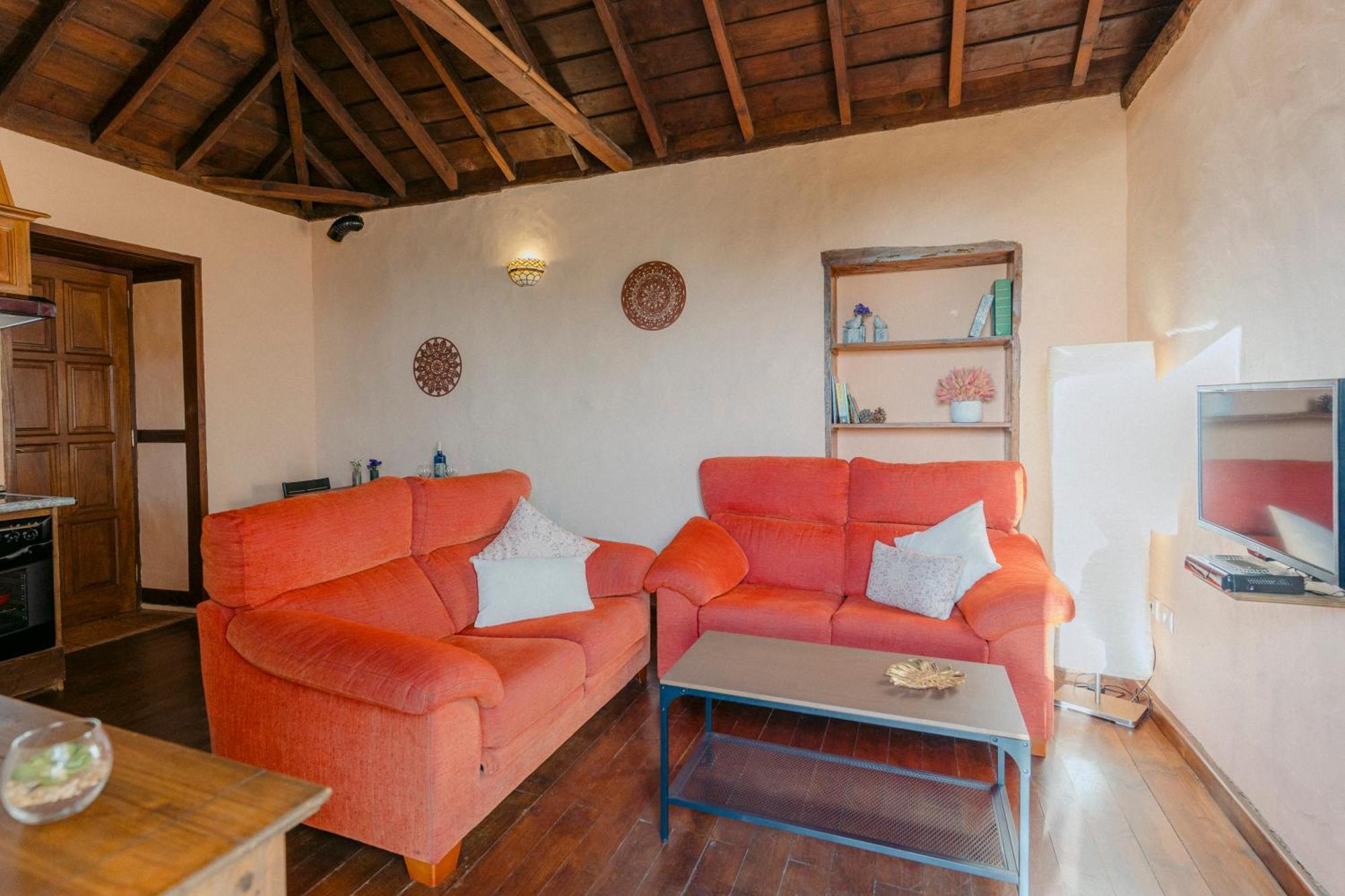 Casa Elena Villa Tijarafe Buitenkant foto